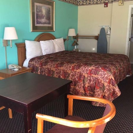 Clairmont Inn Jasper Esterno foto