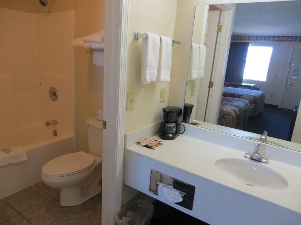 Clairmont Inn Jasper Camera foto