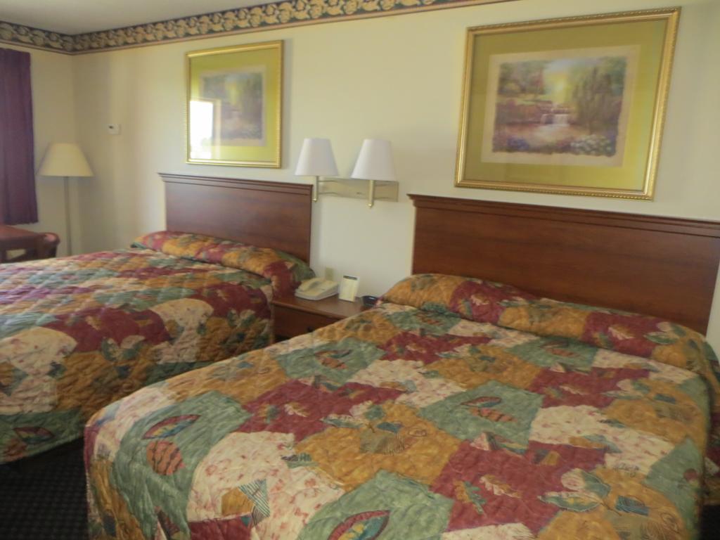 Clairmont Inn Jasper Camera foto