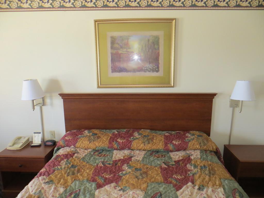 Clairmont Inn Jasper Esterno foto
