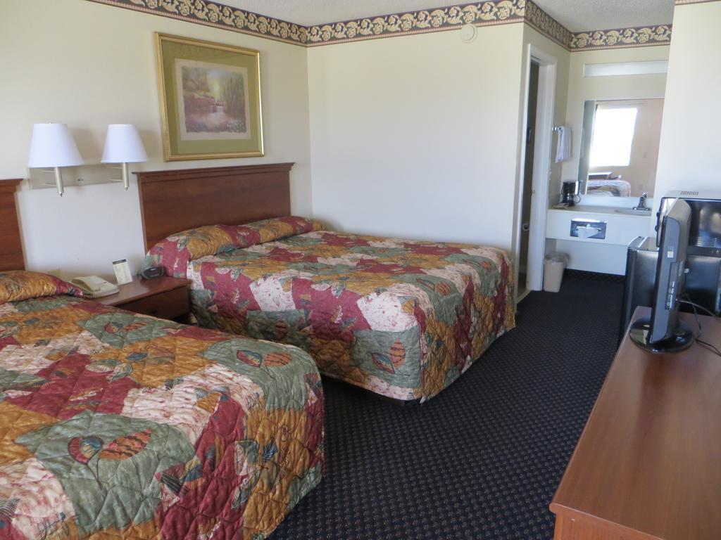 Clairmont Inn Jasper Camera foto
