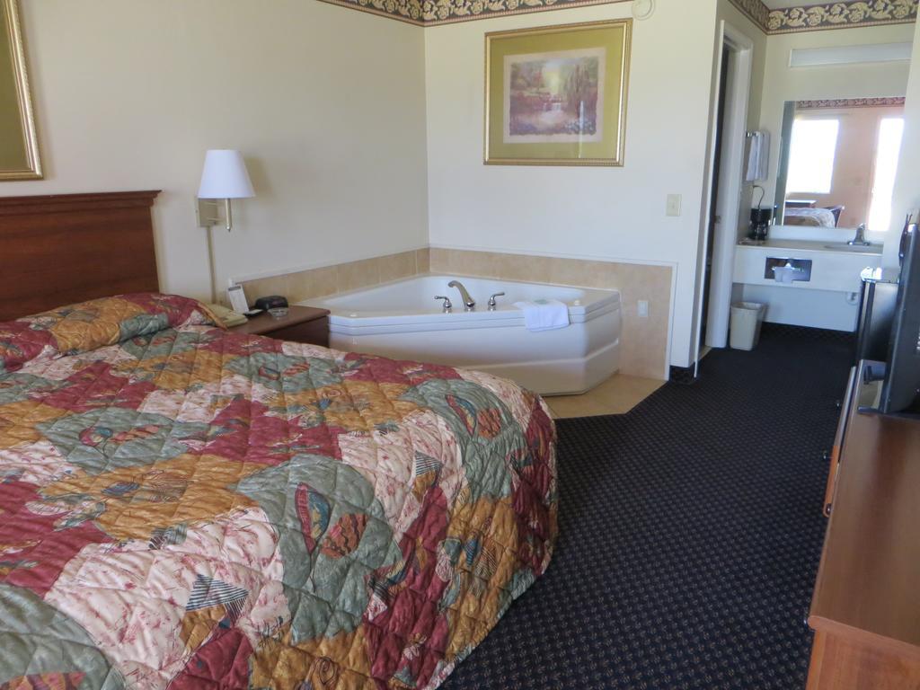Clairmont Inn Jasper Esterno foto