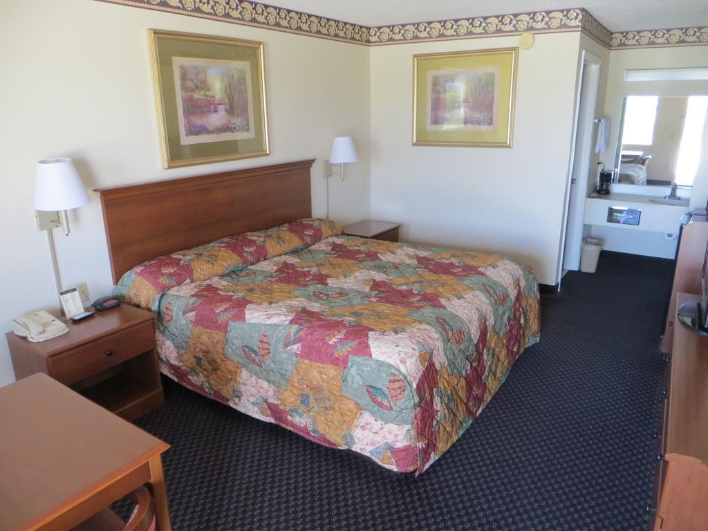 Clairmont Inn Jasper Esterno foto