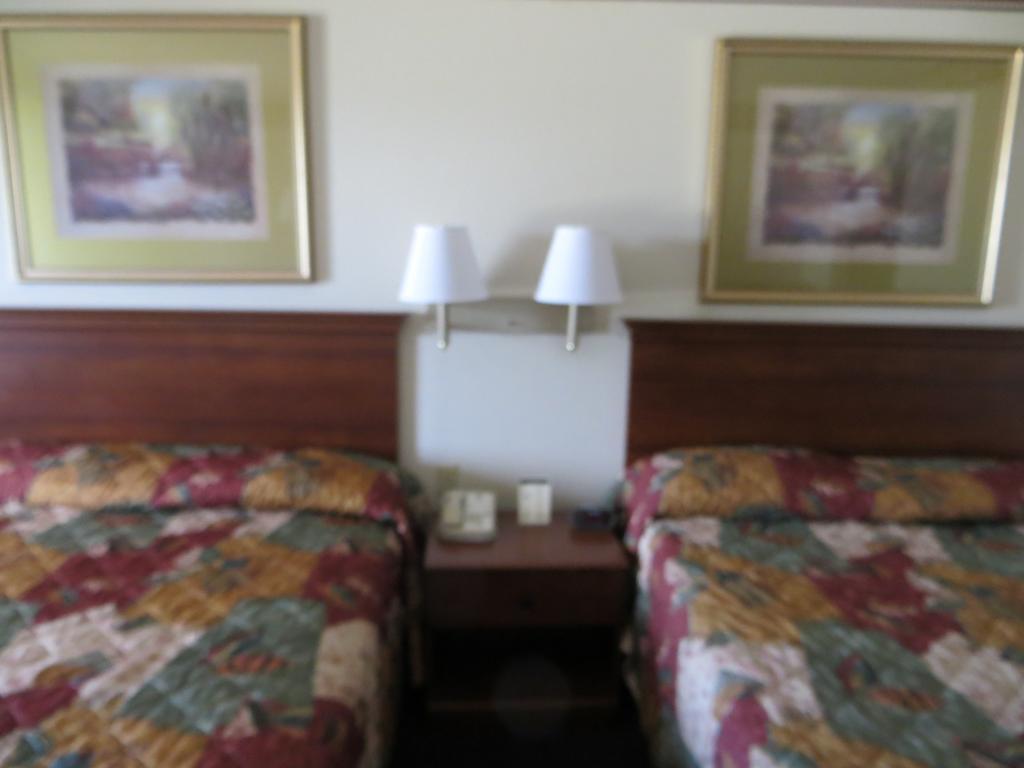 Clairmont Inn Jasper Camera foto